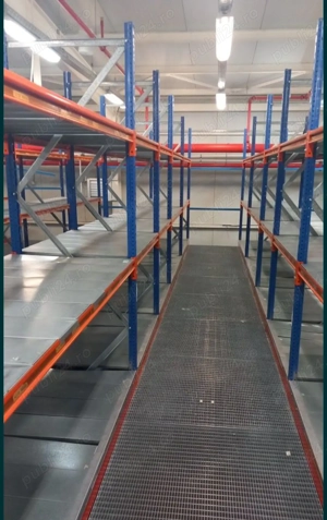 Rafturi metalice  La preți redus
