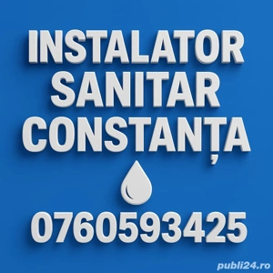 Instalator Constanța 