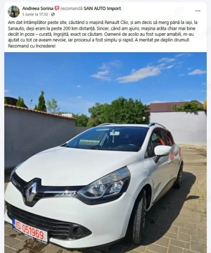 Renault Megane BOSE 2012 1.9 dCi 130 CP euro 5   RATE fara avans - imagine 6