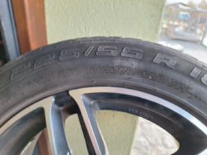 Vand jante cu anvelope pt SUV - imagine 4