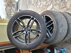 Vand jante cu anvelope pt SUV - imagine 3