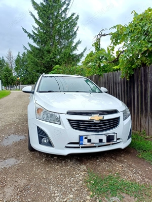 Chevrolet cruze 2.0