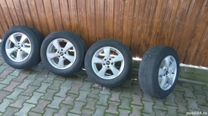 Vând 4 jante aliaj - imagine 3