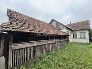 Casa Diosig - teren 1438 mp - front stradal  19 m - imagine 5 Casa Diosig - teren 1438 mp - front stradal  19 m - imagine 5