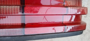 Stop dreapta Mercedes W124 facelift - imagine 3