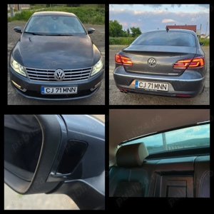 Vând Volkswagen passat CC 