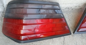 Set stopuri Mercedes W124 facelift - imagine 2