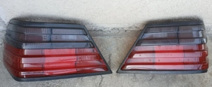 Set stopuri Mercedes W124 facelift
