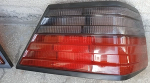 Set stopuri Mercedes W124 facelift - imagine 3