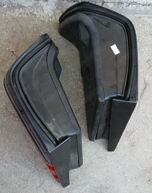 Set stopuri Mercedes W124 facelift - imagine 10