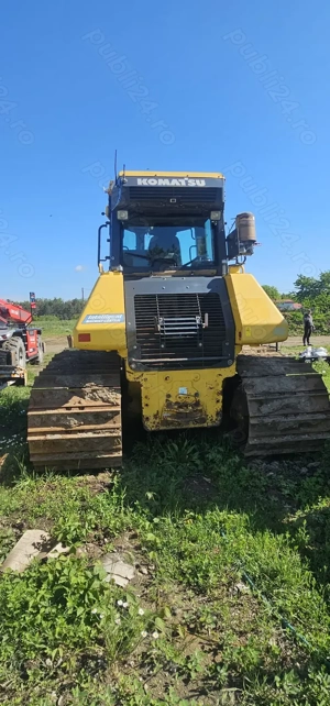 De vanzare Buldozer Komatsu D61 PXI 23 - imagine 4