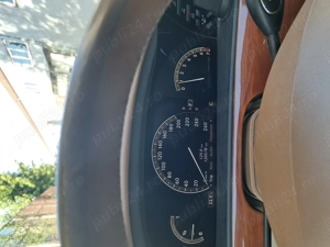 Mercedes S Class 350 anul 2006 benzina GPL 122500 km la numai 8000 euro ITP august 2026 - imagine 3