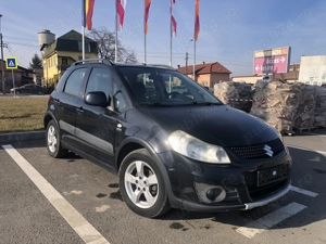 Suzui SX 4 1,6 Diesel 90 Cp An 2010 Recent adus in tara ! - imagine 3