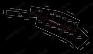 Teren de vânzare   Comuna Dorna Candrenilor - imagine 3