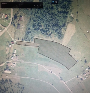 Teren de vânzare   Comuna Dorna Candrenilor - imagine 5