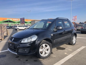 Suzui SX 4 1,6 Diesel 90 Cp An 2010 Recent adus in tara ! - imagine 2