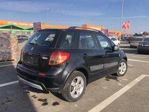 Suzui SX 4 1,6 Diesel 90 Cp An 2010 Recent adus in tara ! - imagine 5
