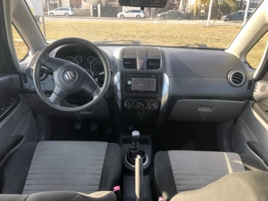Suzui SX 4 1,6 Diesel 90 Cp An 2010 Recent adus in tara ! - imagine 7