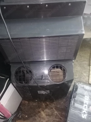 Aer conditionat portabil 12000btu honey well 500 ron - imagine 6