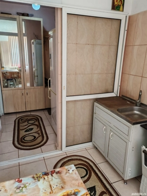 Vând apartament 2 camere semidecomandat 4 4 Tomis Nord ,Constanta  - imagine 4