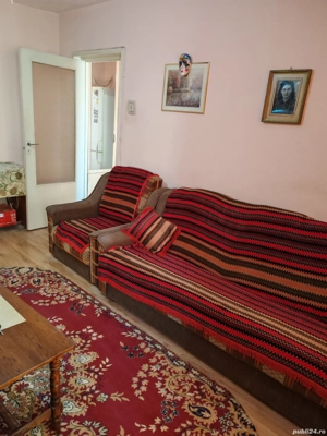 Vând apartament 2 camere semidecomandat 4 4 Tomis Nord ,Constanta  - imagine 5