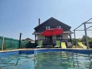 Casa cu piscina Motoci, Dolj - imagine 5