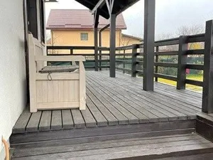 Casa cu piscina Motoci, Dolj