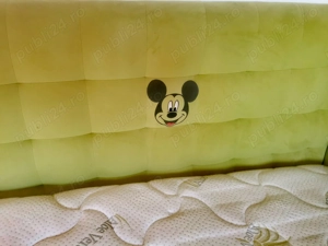 Vand pat tapitat 120x200