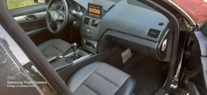 Vând Mercedes C Klass c200 - imagine 4