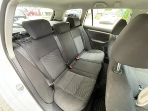 Volkswagen Golf 6, 2011, 1.6TDI, Alb - imagine 7