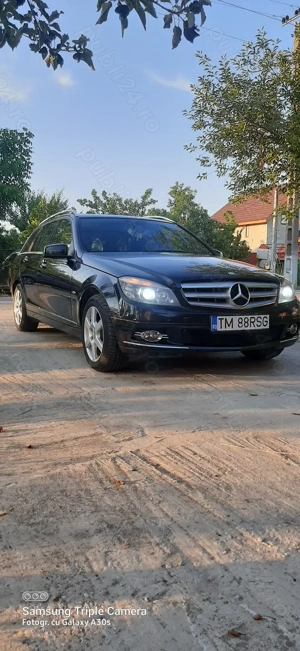 Vând Mercedes C Klass c200 - imagine 2