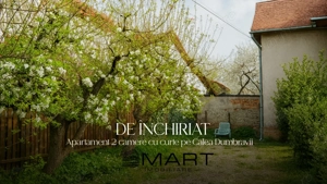 Apartament la casa 2 camere Calea Dumbravii