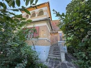 Casa individuala de vanzare in Sibiu 1000 mp teren zona Blv Victoriei - imagine 4