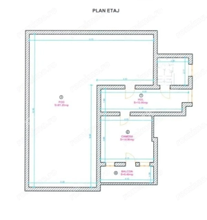 Casa individuala de vanzare in Sibiu 1000 mp teren zona Blv Victoriei - imagine 12