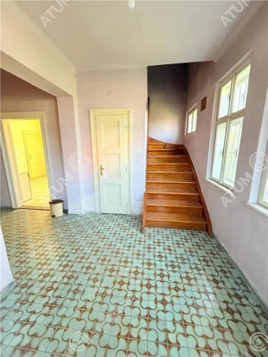 Casa individuala de vanzare in Sibiu 1000 mp teren zona Blv Victoriei - imagine 19