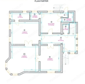 Casa individuala de vanzare in Sibiu 1000 mp teren zona Blv Victoriei - imagine 11