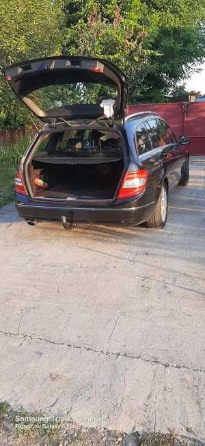 Vând Mercedes C Klass c200 - imagine 8