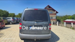 Vând Caddy Life - imagine 3