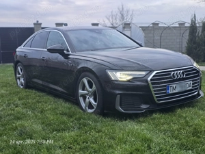 Vand Audi A6 2.0 TDI SLine  - imagine 5