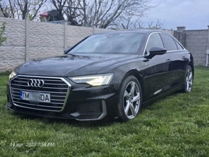 Vand Audi A6 2.0 TDI SLine  - imagine 3