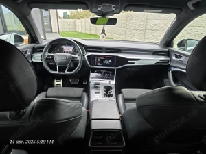 Vand Audi A6 2.0 TDI SLine  - imagine 7