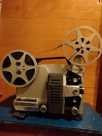 proiector video si camera de filmare Yashica,vintage