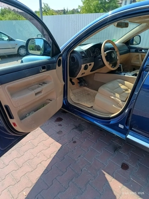 Vand Touareg 2.5 tdi