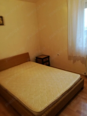 Inchiriez apartament doua camere mobilat etaj V Oradea 