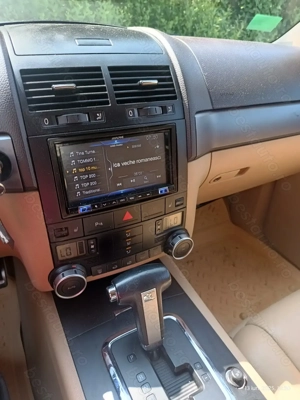 Vand Touareg 2.5 tdi - imagine 2