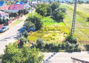 TEREN intravilan  comuna SAVINESTI - imagine 4