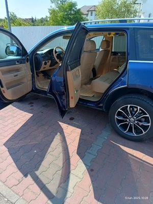 Vand Touareg 2.5 tdi - imagine 4
