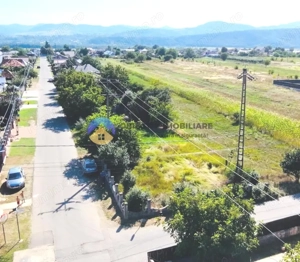 TEREN intravilan  comuna SAVINESTI - imagine 5