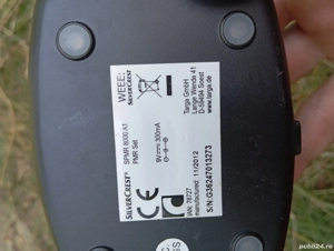 încărcător acumulatori 9v