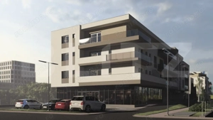 Apartament 3 camere, 70 mp, 2 bai, etaj intermediar, zona Terra